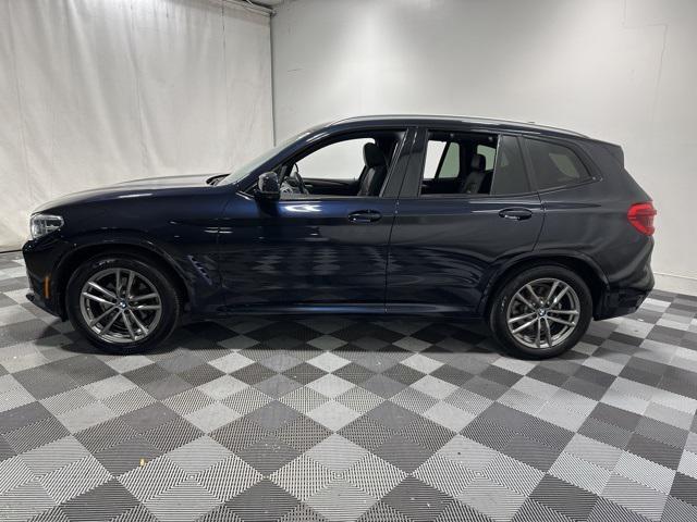 used 2019 BMW X3 car, priced at $17,381