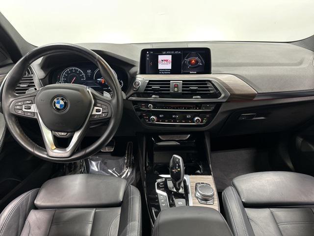 used 2019 BMW X3 car, priced at $17,381