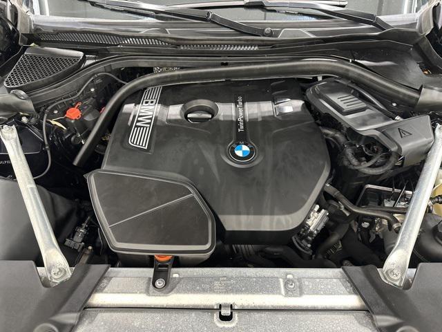 used 2019 BMW X3 car, priced at $17,381