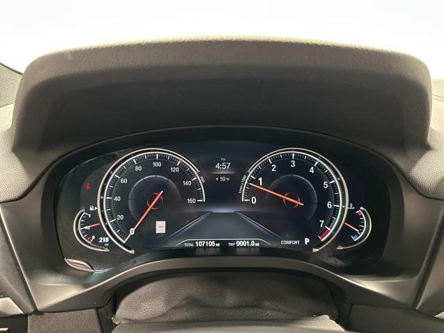 used 2019 BMW X3 car, priced at $17,381