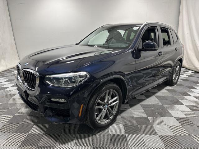 used 2019 BMW X3 car, priced at $17,381