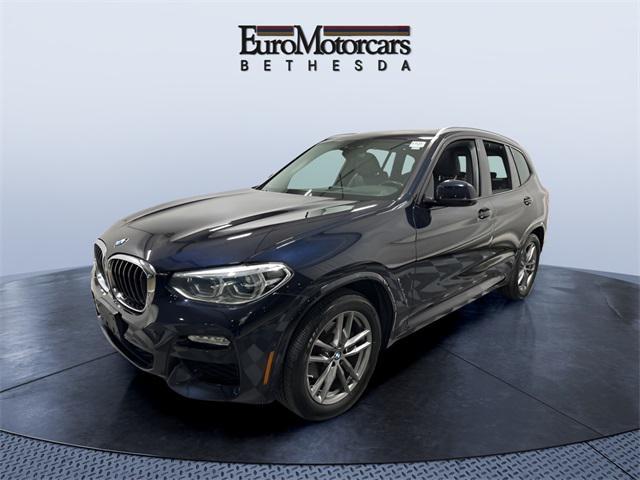 used 2019 BMW X3 car, priced at $17,381