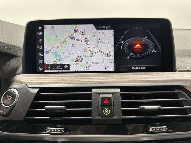 used 2019 BMW X3 car, priced at $17,381