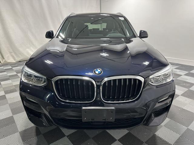 used 2019 BMW X3 car, priced at $17,381