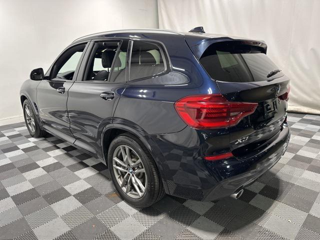 used 2019 BMW X3 car, priced at $17,381
