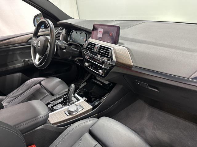 used 2019 BMW X3 car, priced at $17,381