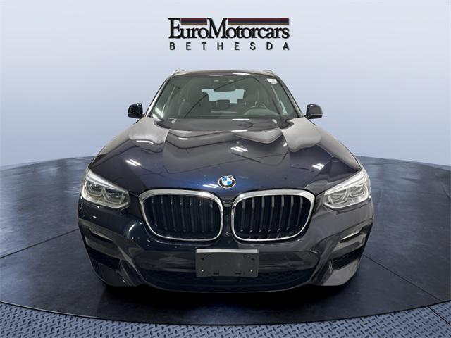used 2019 BMW X3 car, priced at $17,381