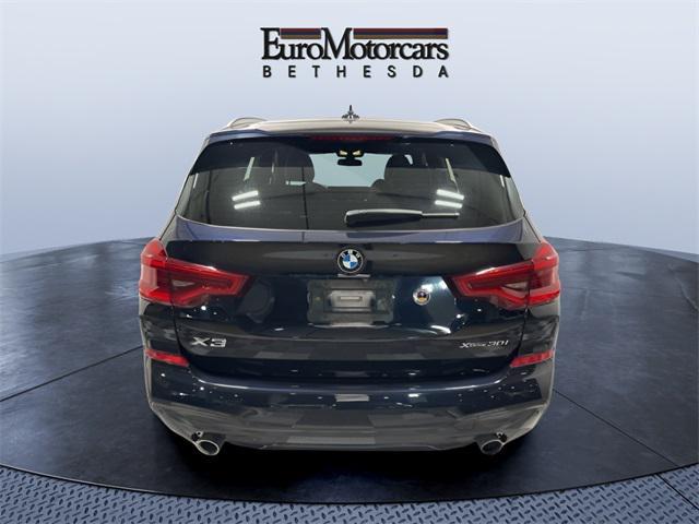 used 2019 BMW X3 car, priced at $17,381