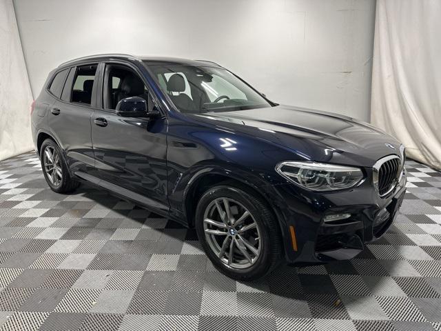 used 2019 BMW X3 car, priced at $17,381