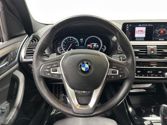 used 2019 BMW X3 car, priced at $17,381