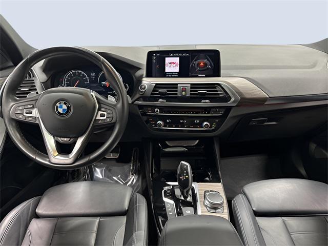 used 2019 BMW X3 car, priced at $17,381