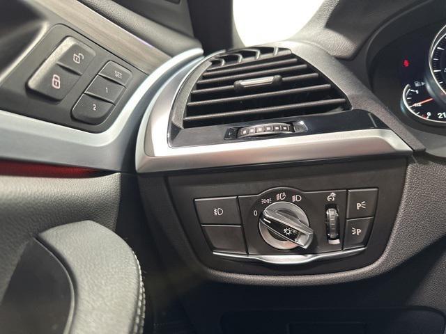 used 2019 BMW X3 car, priced at $17,381