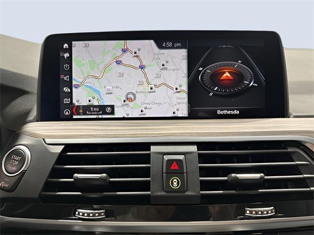 used 2019 BMW X3 car, priced at $17,381