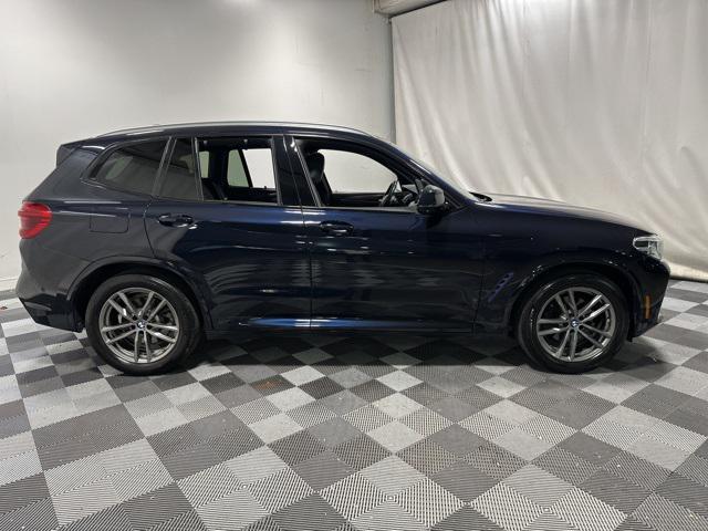 used 2019 BMW X3 car, priced at $17,381