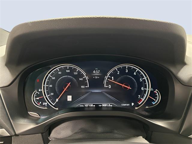 used 2019 BMW X3 car, priced at $17,381