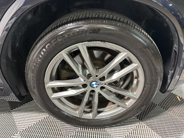 used 2019 BMW X3 car, priced at $17,381