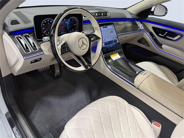 new 2025 Mercedes-Benz S-Class car, priced at $139,005