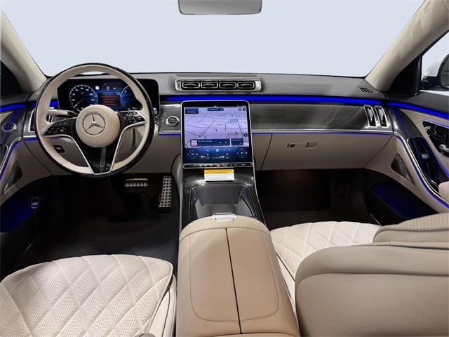 new 2025 Mercedes-Benz S-Class car, priced at $139,005