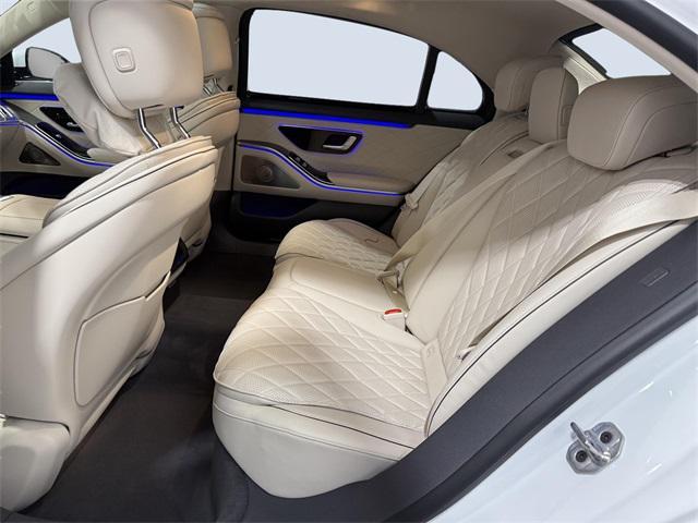 new 2025 Mercedes-Benz S-Class car, priced at $139,005