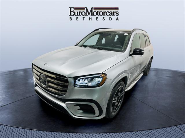new 2025 Mercedes-Benz GLS 450 car, priced at $95,865