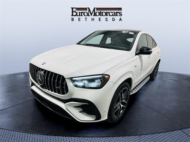 new 2026 Mercedes-Benz AMG GLE 53 car, priced at $98,585