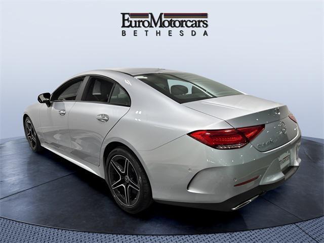 used 2023 Mercedes-Benz CLS 450 car, priced at $62,881
