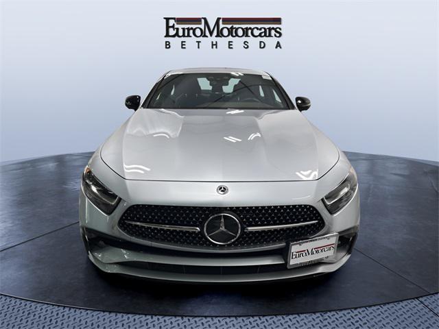 used 2023 Mercedes-Benz CLS 450 car, priced at $62,881