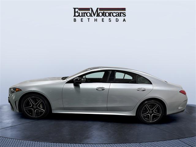 used 2023 Mercedes-Benz CLS 450 car, priced at $62,881