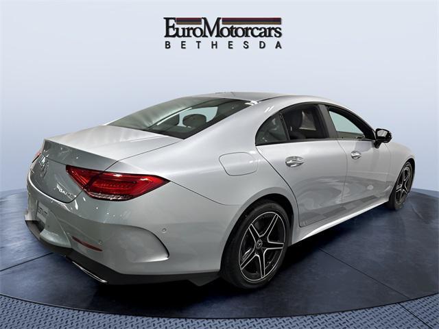 used 2023 Mercedes-Benz CLS 450 car, priced at $62,881