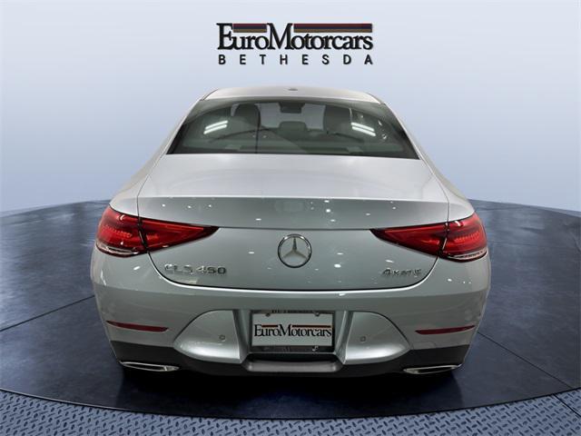 used 2023 Mercedes-Benz CLS 450 car, priced at $62,881