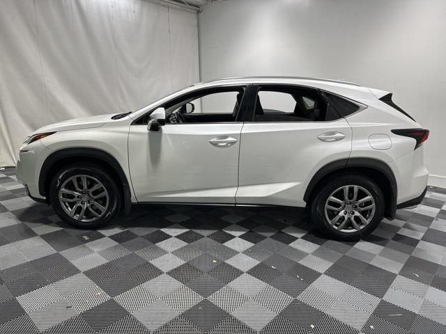used 2016 Lexus NX 200t car, priced at $23,881