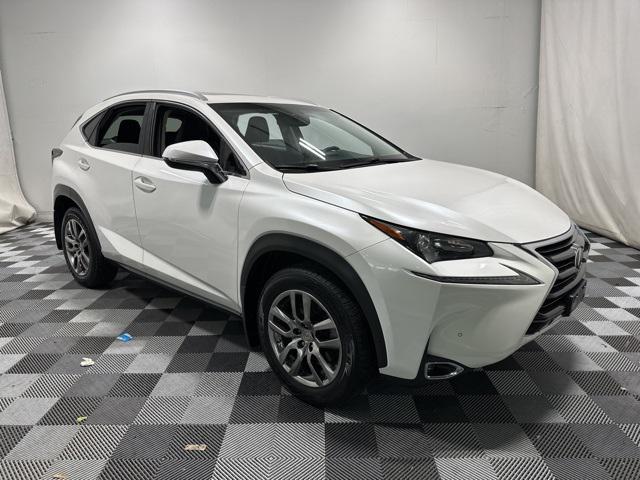 used 2016 Lexus NX 200t car, priced at $23,881