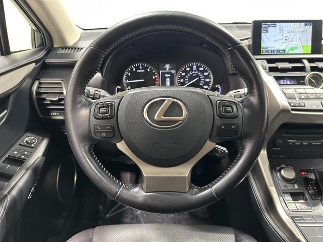 used 2016 Lexus NX 200t car, priced at $23,881