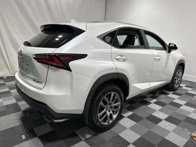 used 2016 Lexus NX 200t car, priced at $23,881