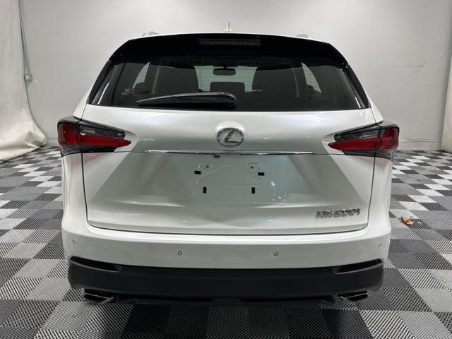 used 2016 Lexus NX 200t car, priced at $23,881
