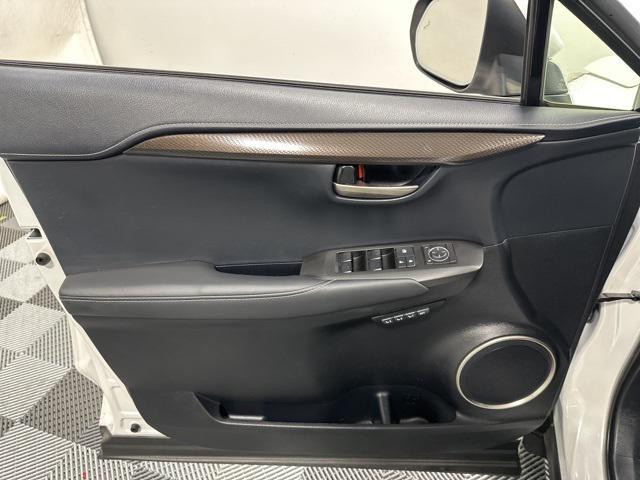 used 2016 Lexus NX 200t car, priced at $23,881