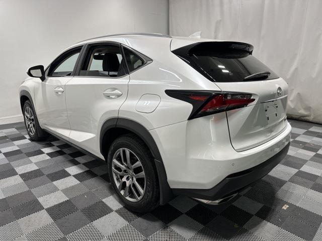 used 2016 Lexus NX 200t car, priced at $23,881
