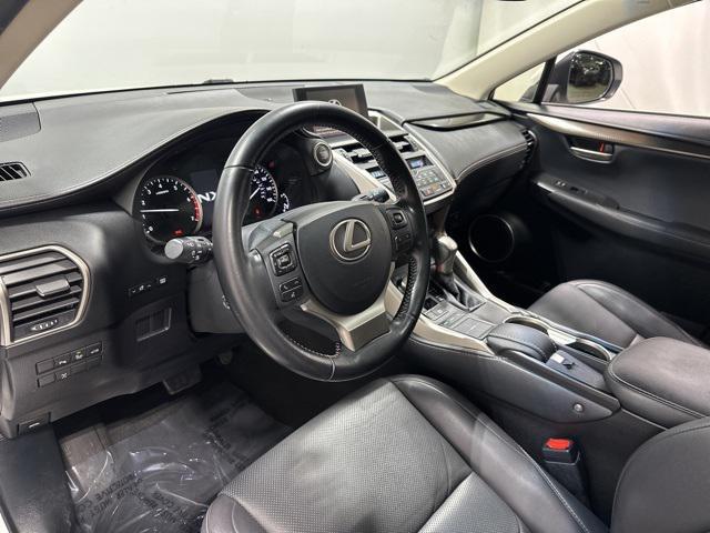 used 2016 Lexus NX 200t car, priced at $23,881