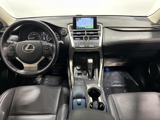 used 2016 Lexus NX 200t car, priced at $23,881