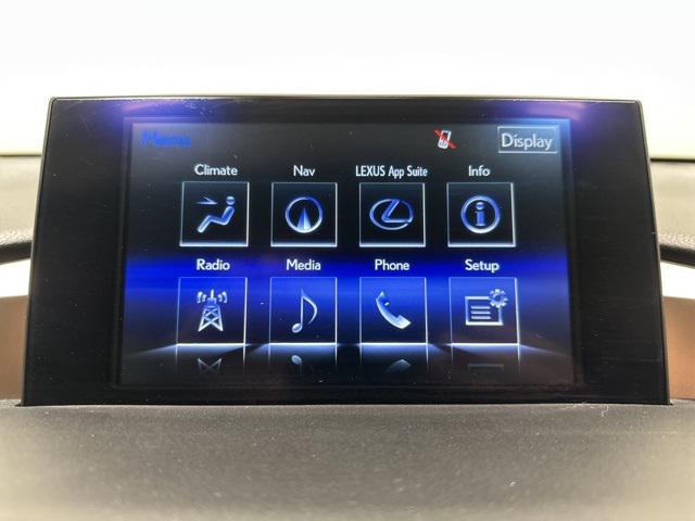 used 2016 Lexus NX 200t car, priced at $23,881
