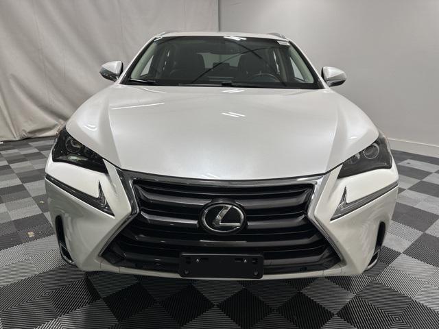 used 2016 Lexus NX 200t car, priced at $23,881