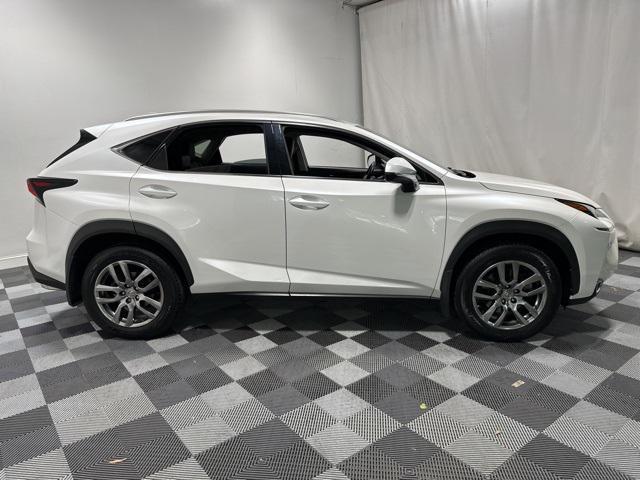 used 2016 Lexus NX 200t car, priced at $23,881