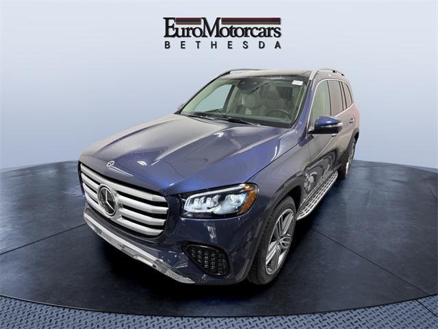 new 2025 Mercedes-Benz GLS 450 car, priced at $96,100
