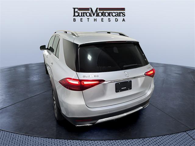 new 2025 Mercedes-Benz GLE 350 car, priced at $69,510