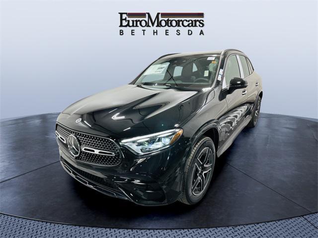 new 2026 Mercedes-Benz GLC 300 car, priced at $54,600