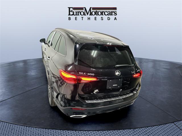 new 2026 Mercedes-Benz GLC 300 car, priced at $54,600