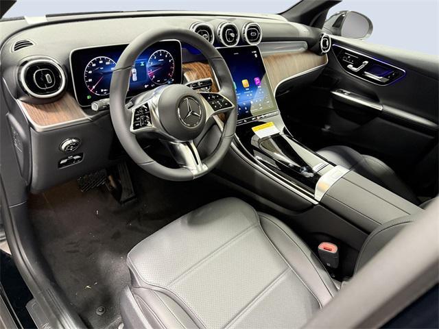 new 2026 Mercedes-Benz GLC 300 car, priced at $54,600