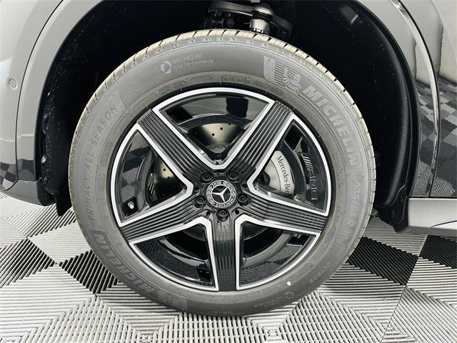 new 2026 Mercedes-Benz GLC 300 car, priced at $54,600