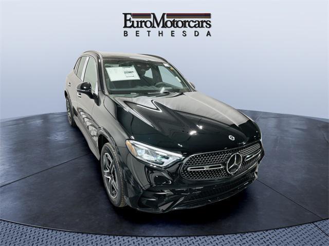 new 2026 Mercedes-Benz GLC 300 car, priced at $54,600