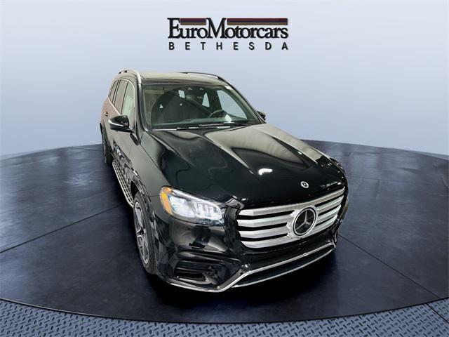 new 2025 Mercedes-Benz GLS 450 car, priced at $96,275